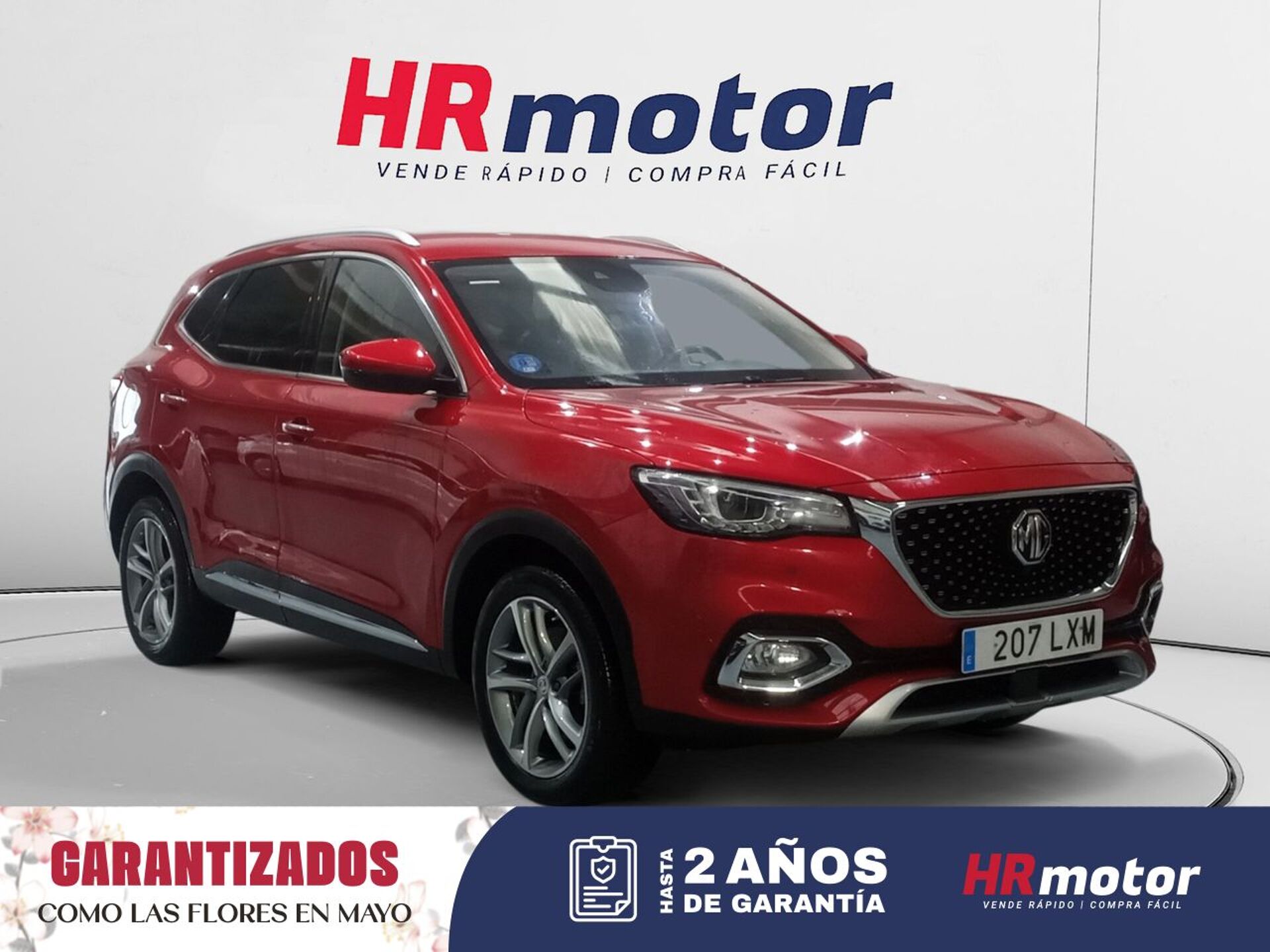 Imagen de MG HS
