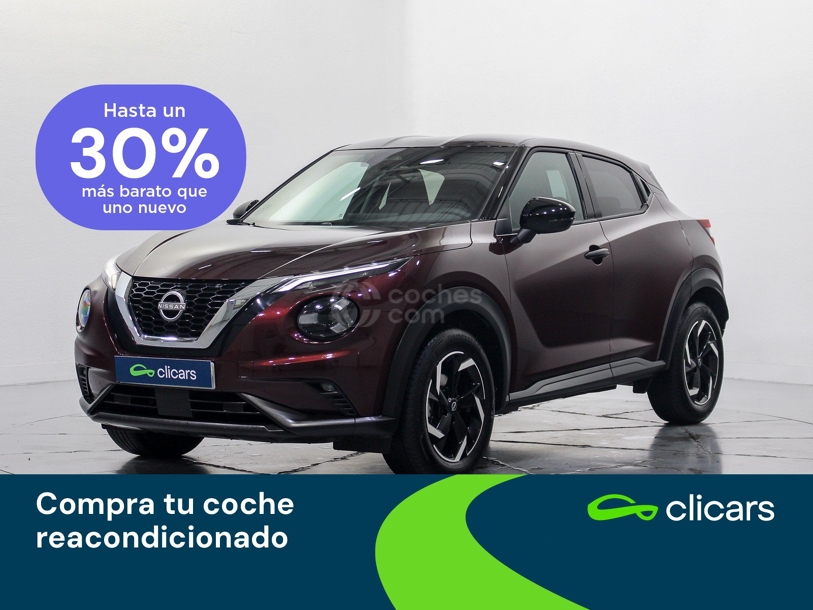 Foto del NISSAN Juke 1.0 DIG-T Acenta 4x2 114