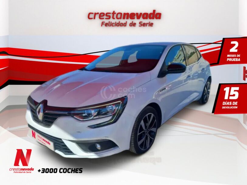 Foto del RENAULT Mégane 1.2 TCe Energy Limited 74kW