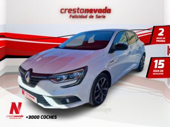 Imagen de RENAULT Mégane 1.2 TCe Energy Limited 74kW