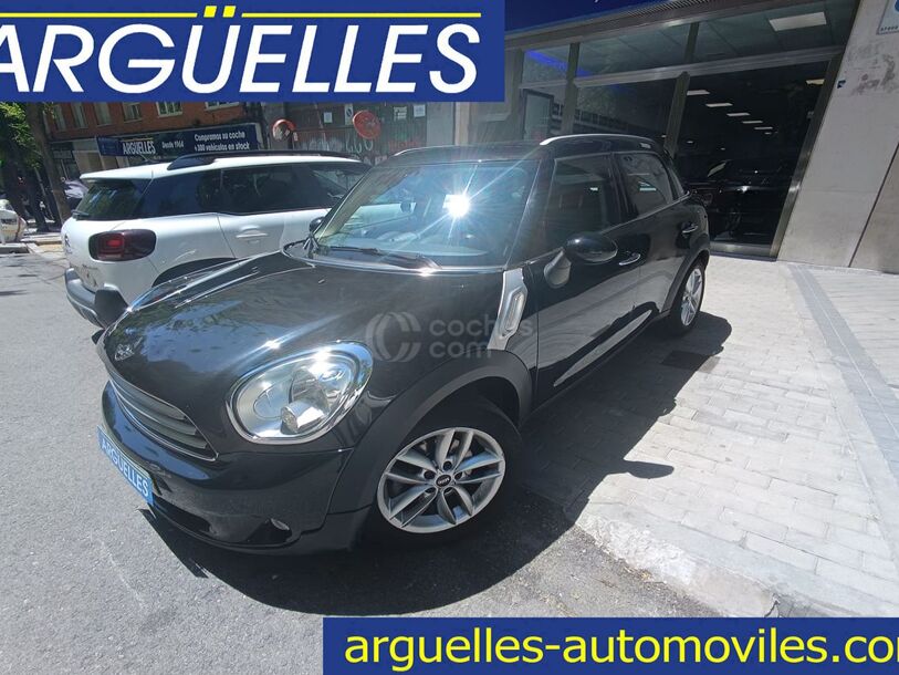 Foto del MINI Mini Countryman COUNTRYMAN COOPER D