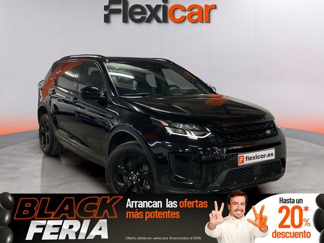 LAND ROVER Discovery Sport (2.0D TD4 163PS AWD A MHEV R-DynamicBase) en Ali