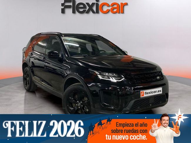 LAND ROVER Discovery Sport (2.0D TD4 163PS AWD A MHEV R-DynamicBase) en Ali