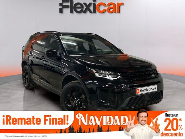 LAND ROVER Discovery Sport (2.0D TD4 163PS AWD A MHEV R-DynamicBase) en Ali