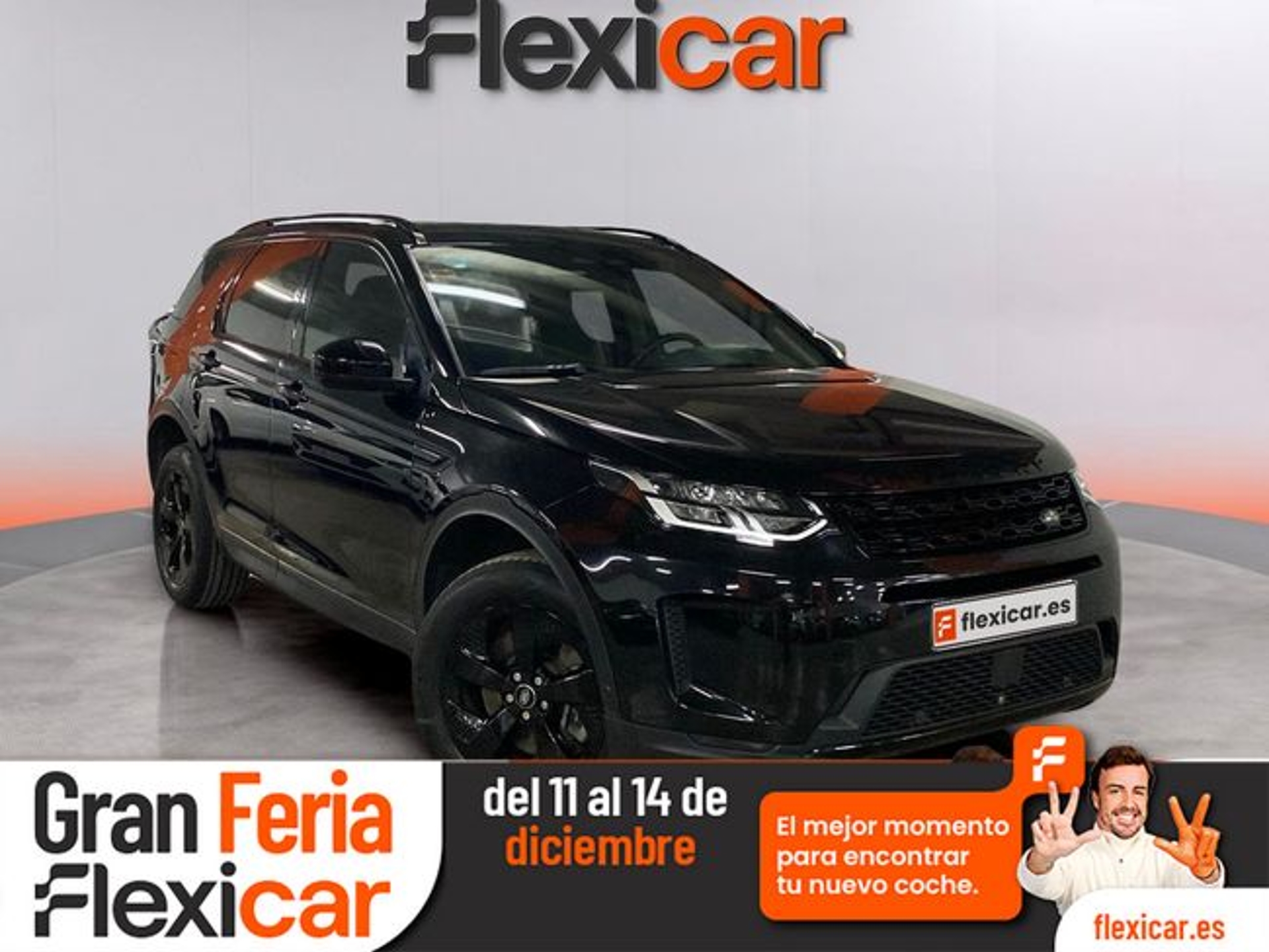 Imagen de LAND ROVER Discovery Sport