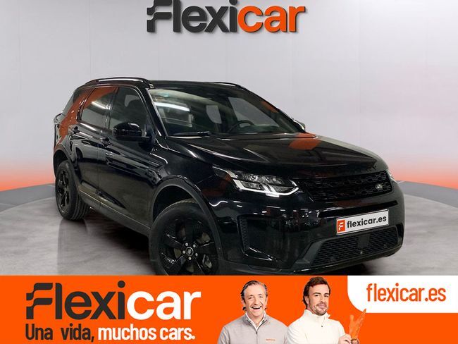 LAND ROVER Discovery Sport (2.0D TD4 163PS AWD A MHEV R-DynamicBase) en Ali