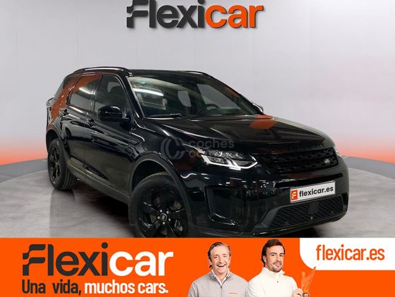 Foto del LAND ROVER Discovery Sport 2.0D TD4 MHEV R-Dynamic SE AWD Auto 163