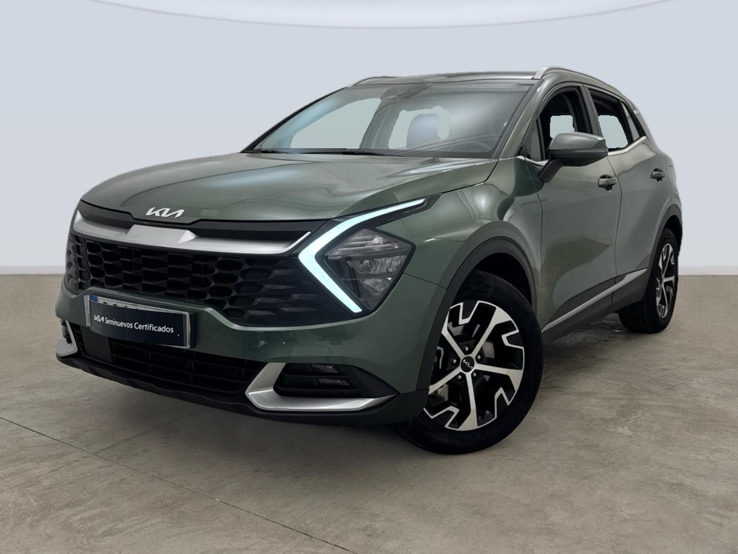 KIA Sportage (1.6 T-GDi HEV Drive 4x2 169 kW (230 CV)) en Tarragona