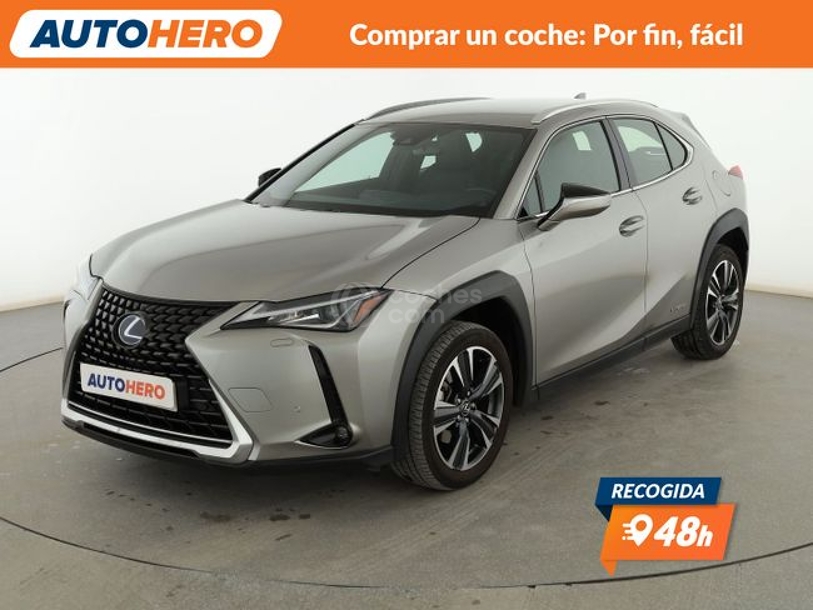 Foto del LEXUS UX 250h Premium 4WD