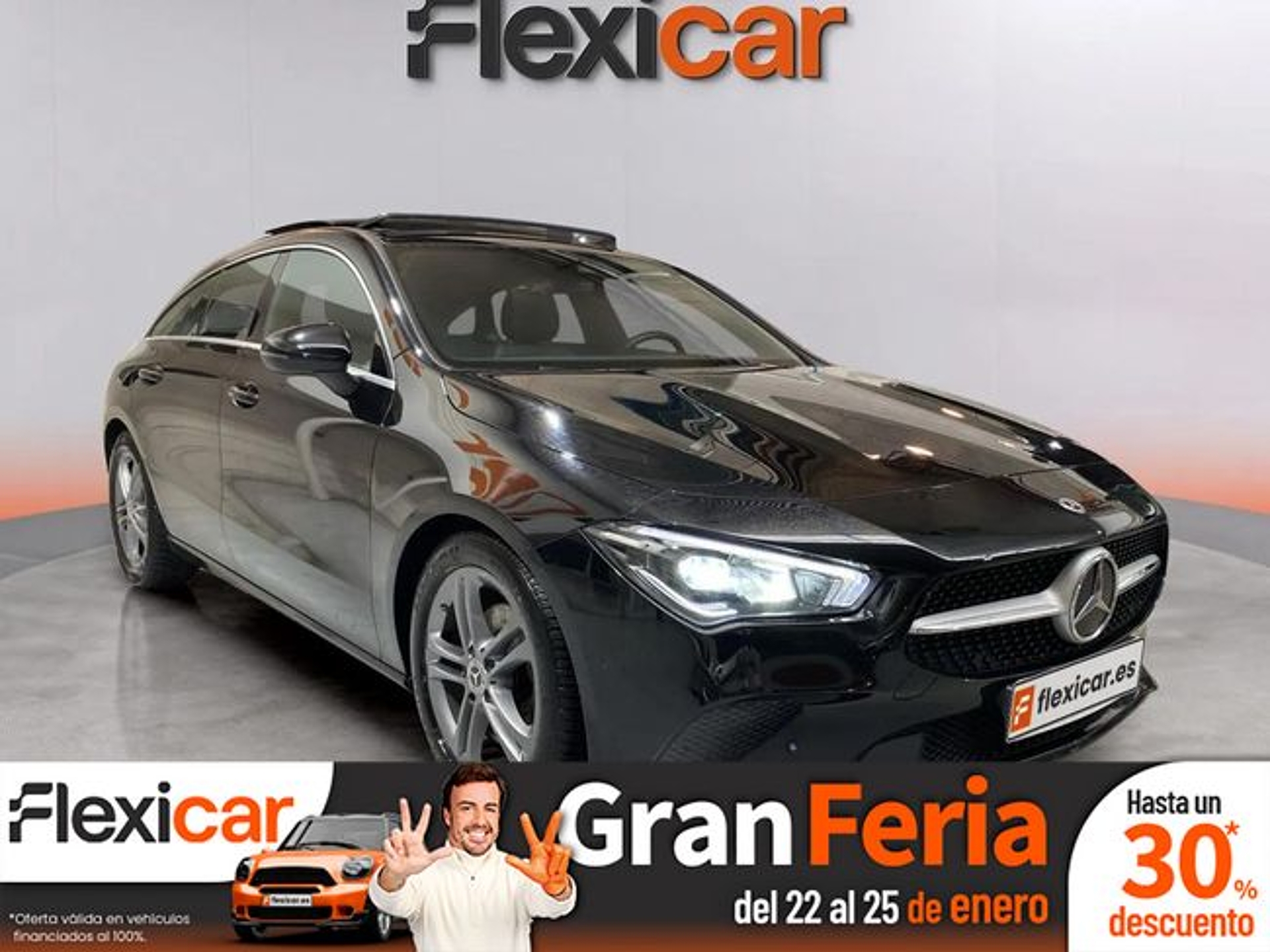 Imagen de MERCEDES Clase CLA