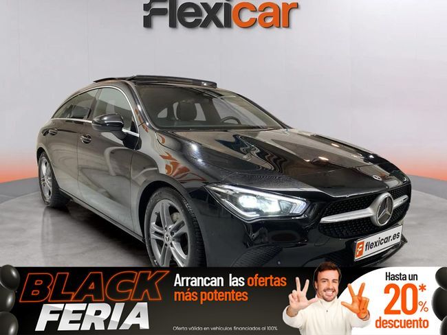 MERCEDES Clase CLA (CLA 180 Shooting Brake) en Navarra