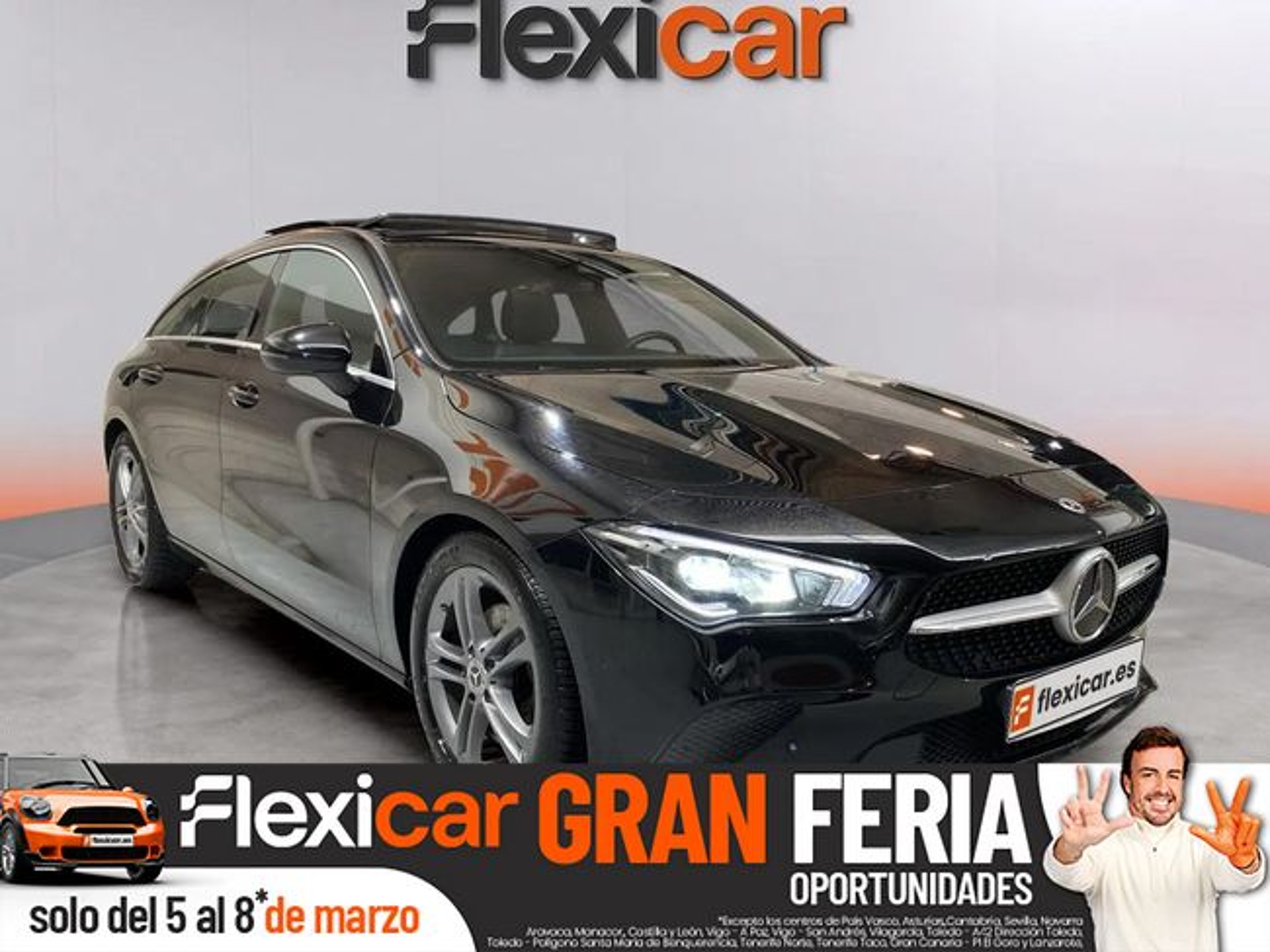 Imagen de MERCEDES Clase CLA