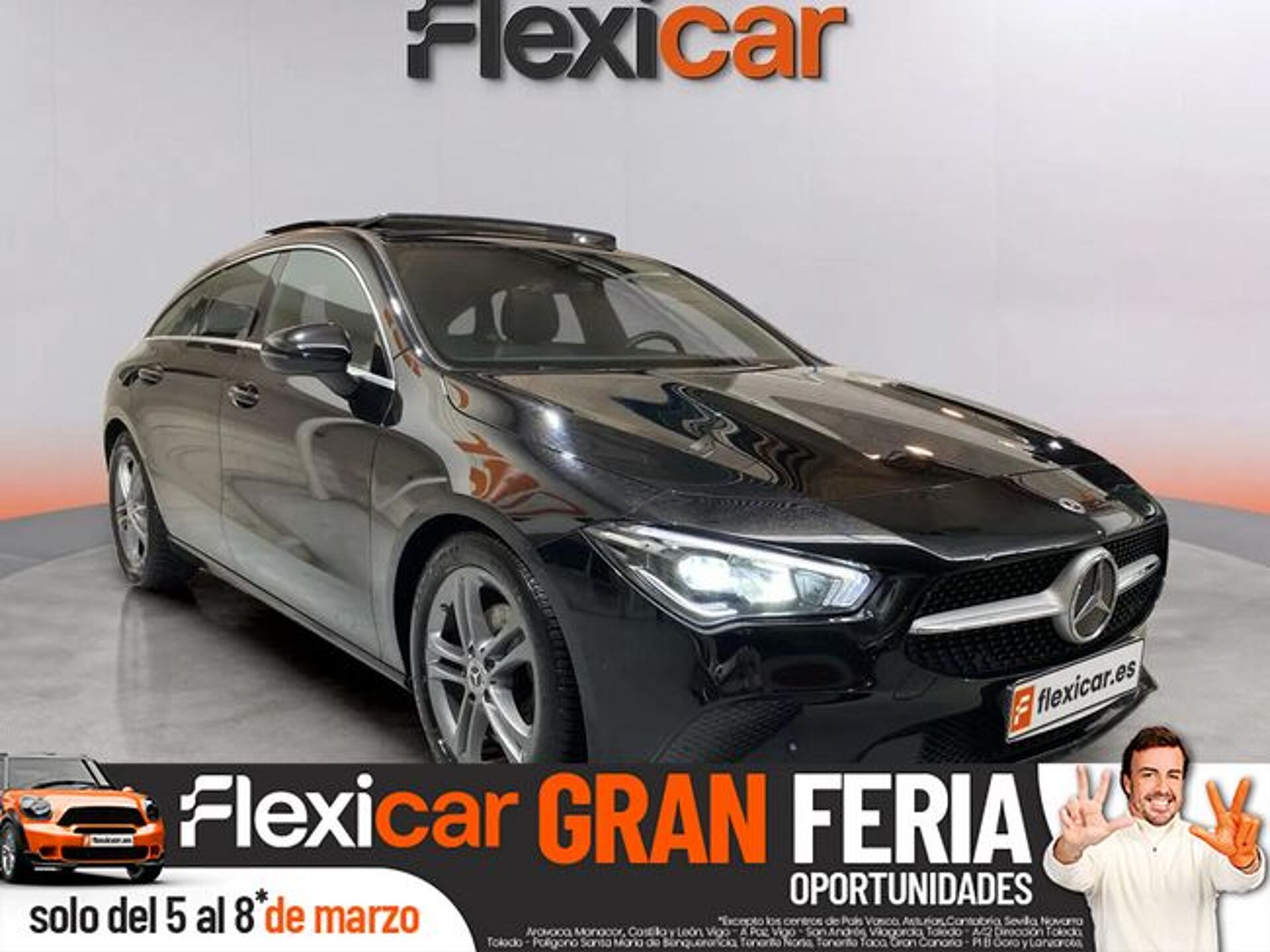 Imagen 1 de MERCEDES Clase CLA