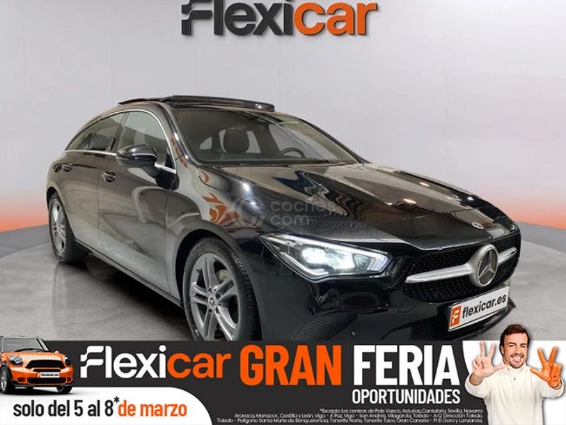 Foto del MERCEDES Clase CLA CLA 180