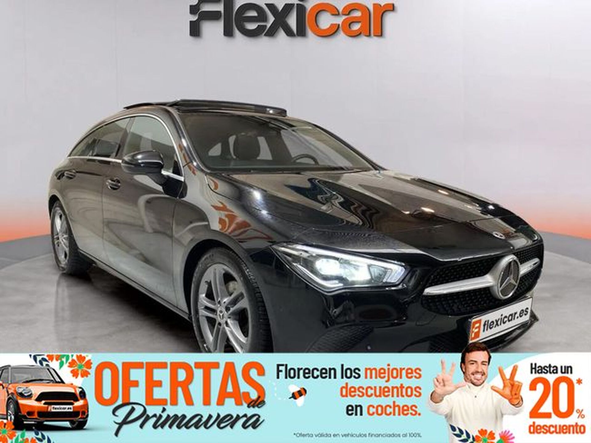 Imagen 1 de MERCEDES Clase CLA