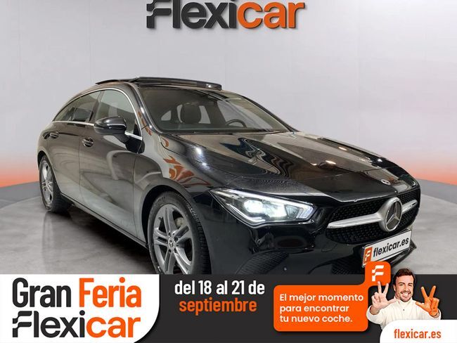 MERCEDES Clase CLA (CLA 180 Shooting Brake) en Navarra