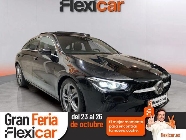 MERCEDES Clase CLA (CLA 180 Shooting Brake) en Navarra
