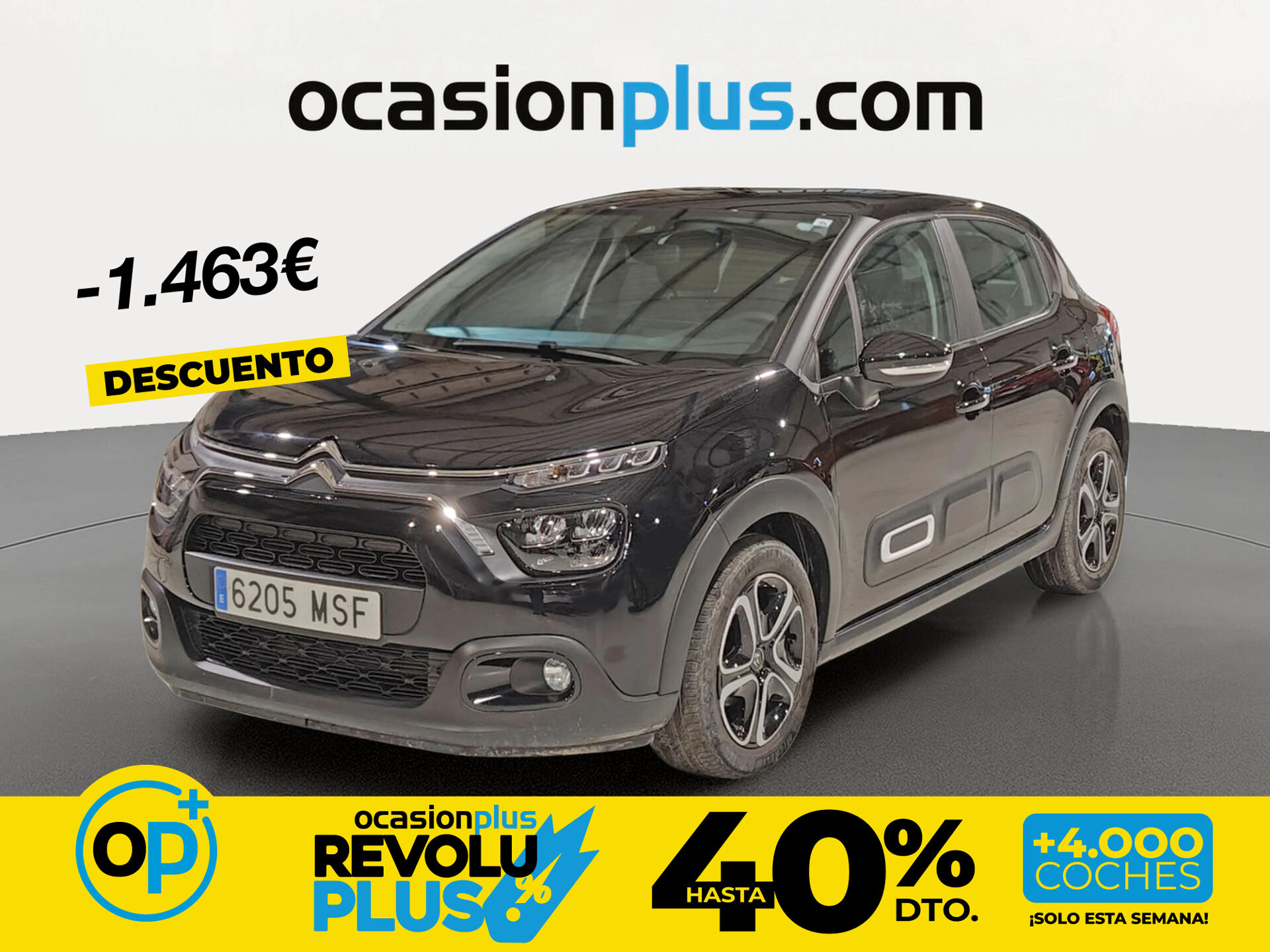 Imagen 1 de CITROEN C3