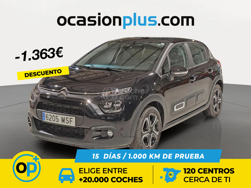 Foto del CITROEN C3 1.5BlueHDi S&S Plus 100