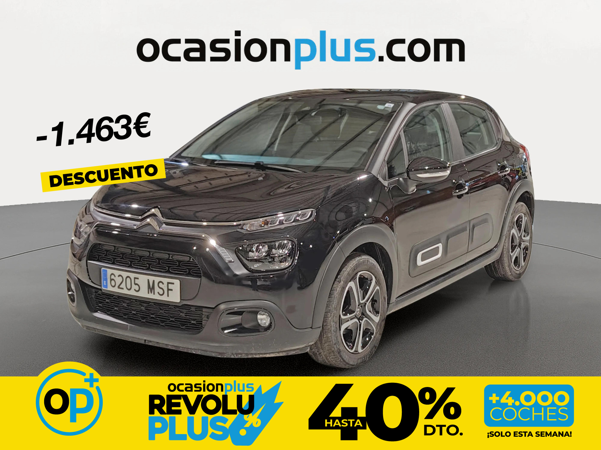 Imagen de CITROEN C3