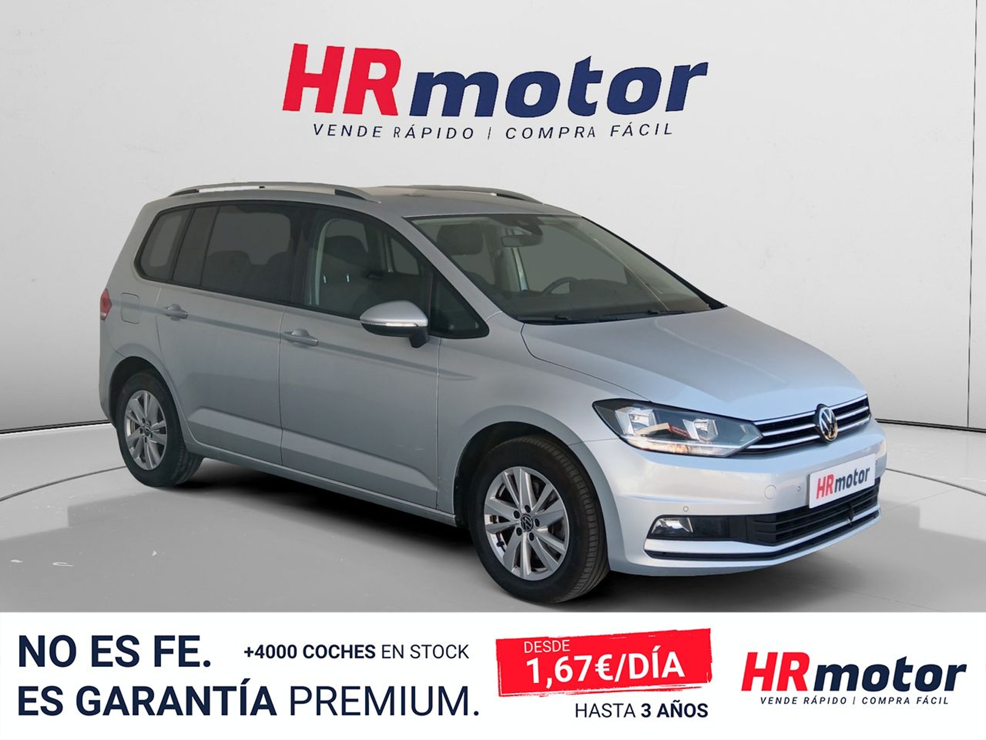 Imagen de VOLKSWAGEN Touran