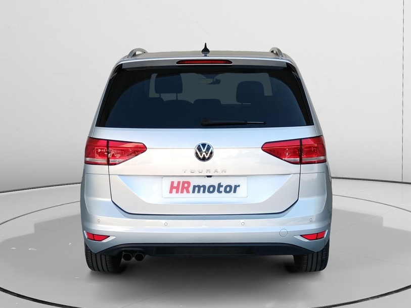 Foto del VOLKSWAGEN Touran 2.0TDI CR BMT Advance DSG7 110kW