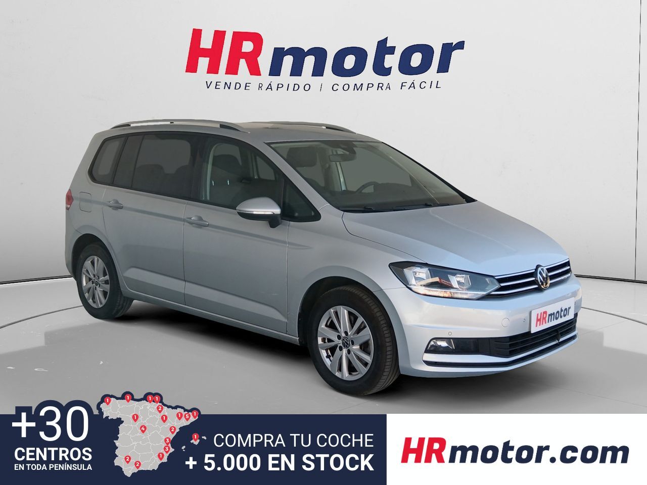 VOLKSWAGEN Touran (Advance BMT) en Madrid