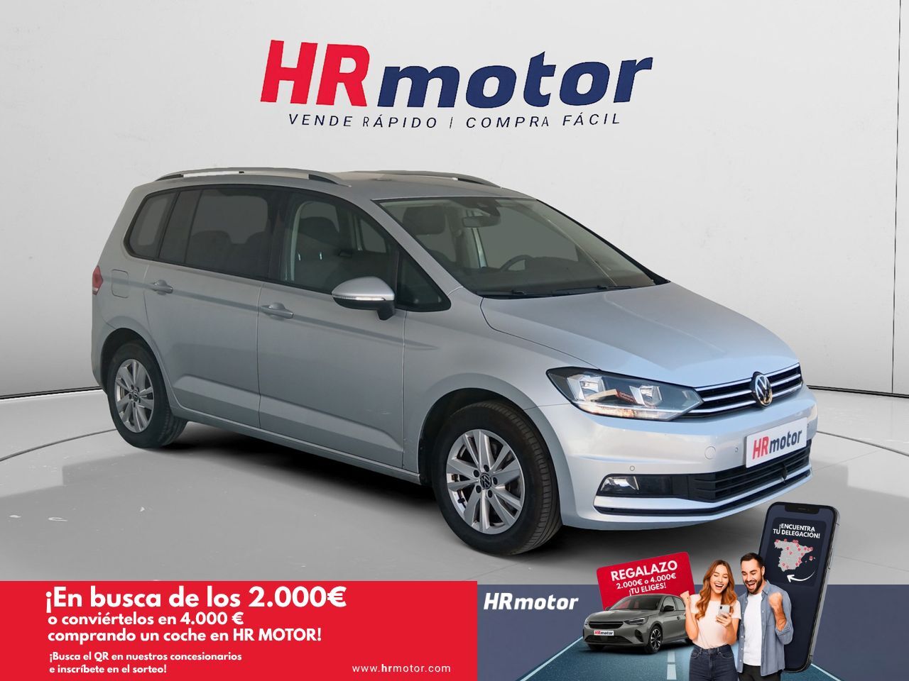 VOLKSWAGEN Touran (Advance BMT) en Madrid