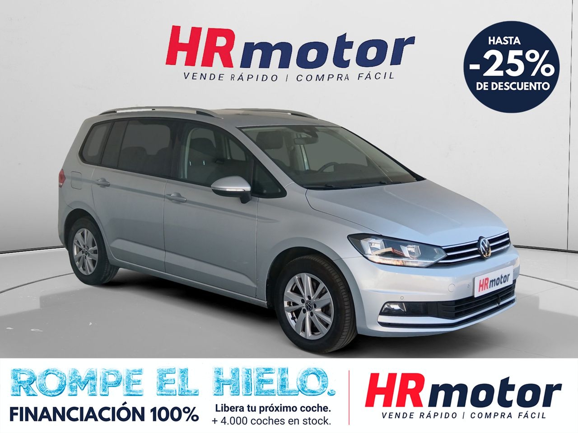 Imagen de VOLKSWAGEN Touran