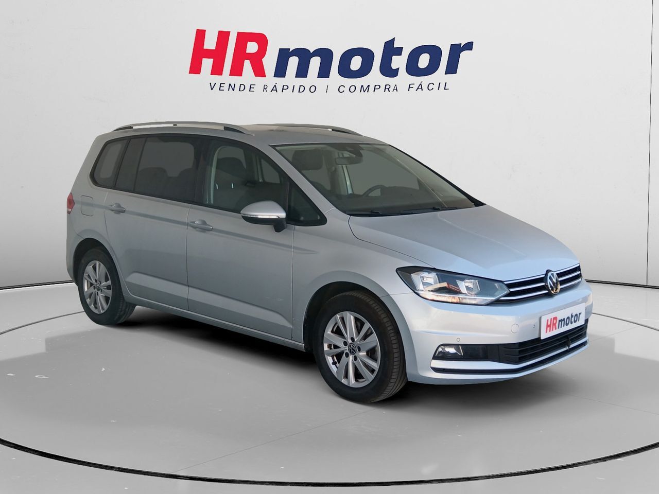 VOLKSWAGEN Touran (Advance BMT) en Madrid