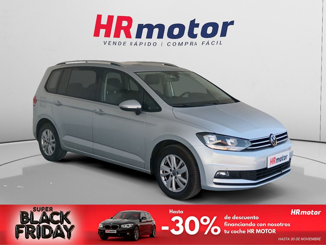 VOLKSWAGEN Touran (Advance BMT) en Madrid