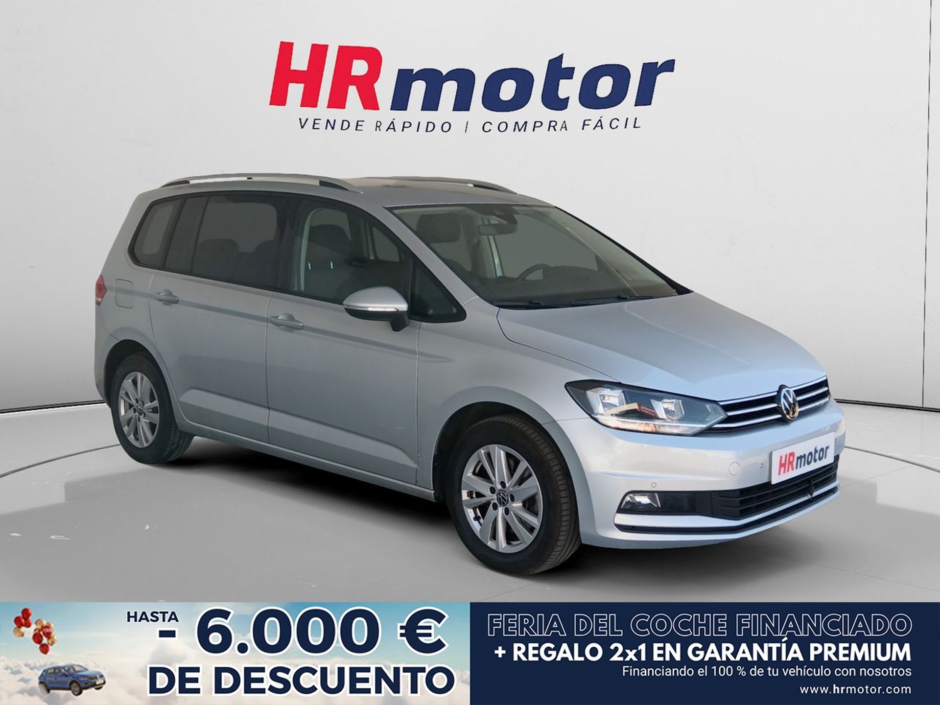 Imagen de VOLKSWAGEN Touran