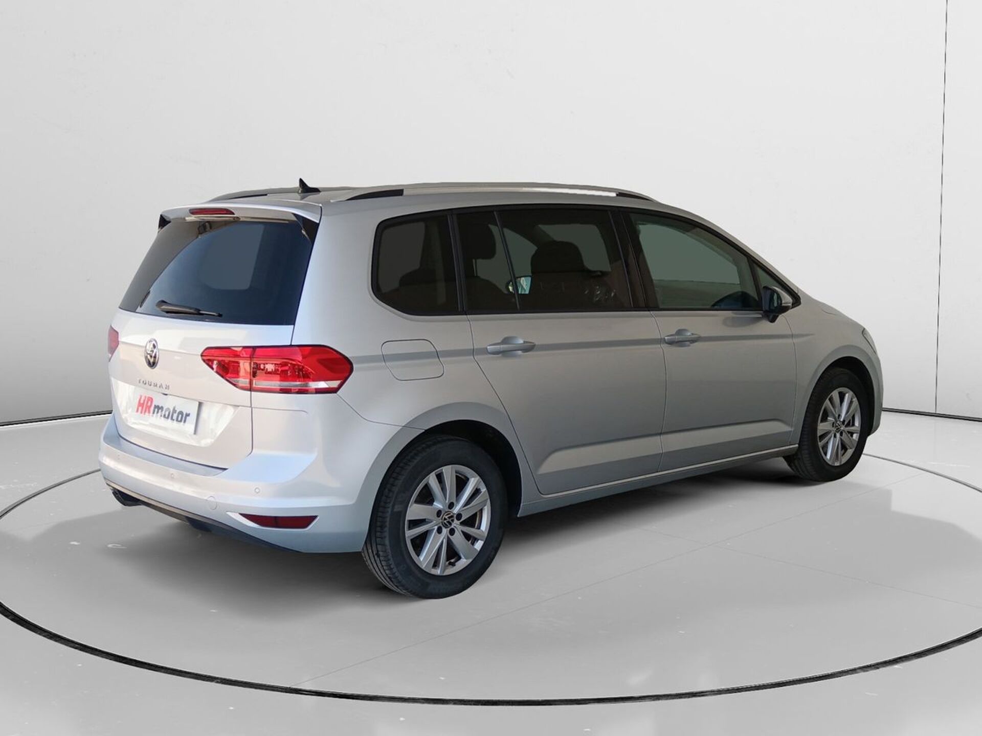 Imagen 2 de VOLKSWAGEN Touran