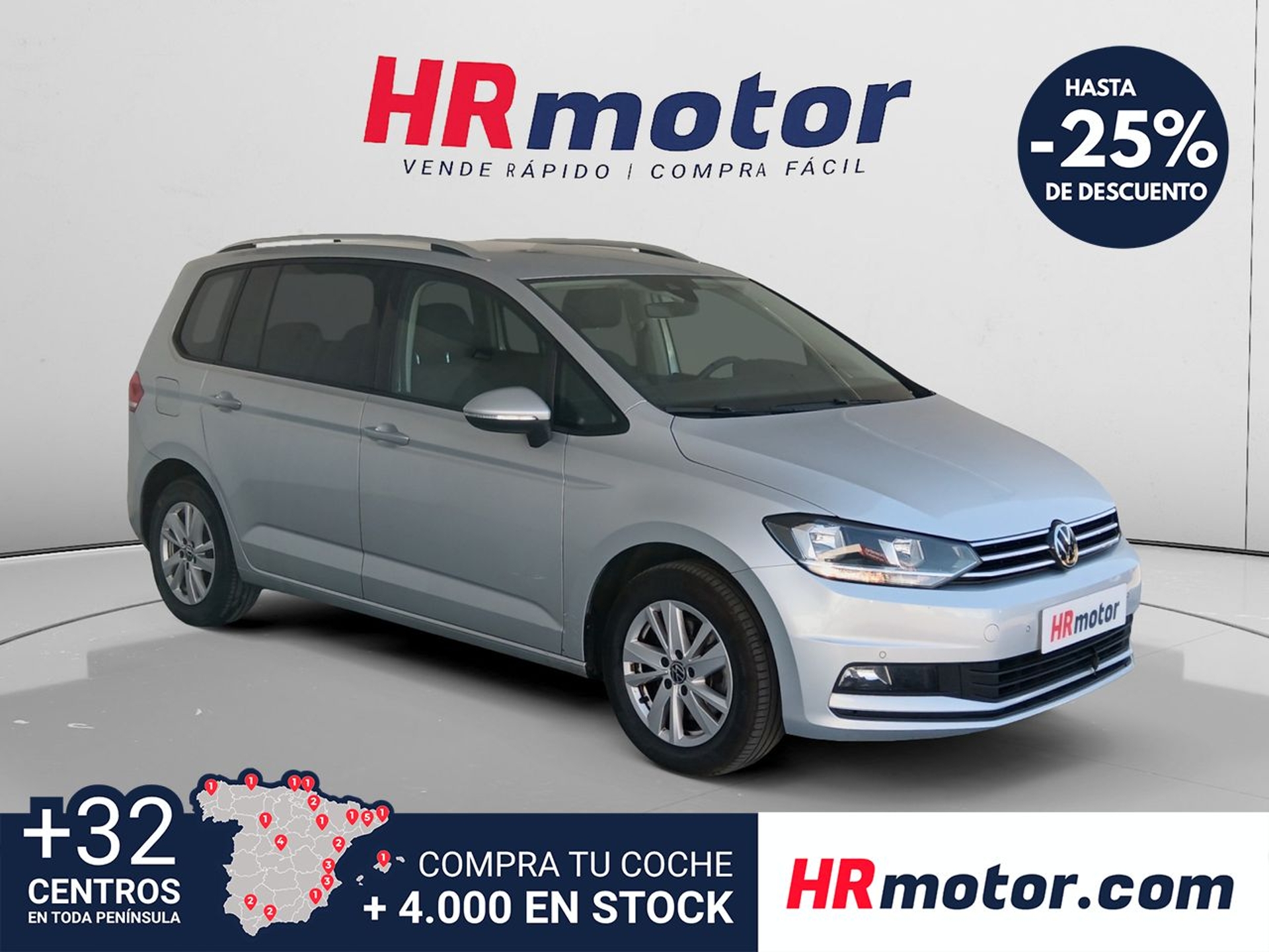 Imagen de VOLKSWAGEN Touran