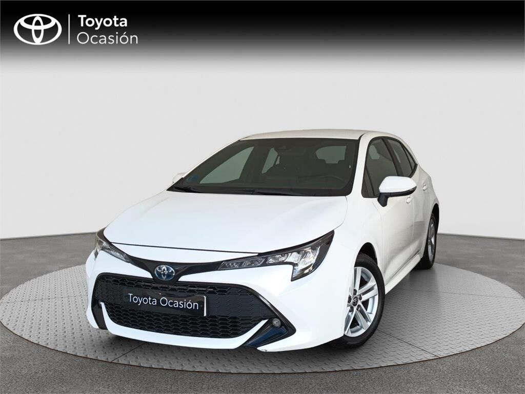 TOYOTA Corolla (5P Active Tech 125H e-CVT) en Madrid