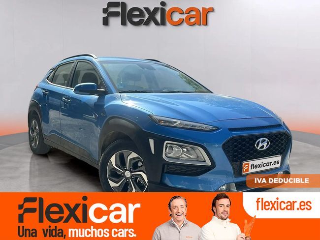 HYUNDAI Kona (1.6 GDI HEV Klass DCT) en Guipúzcoa