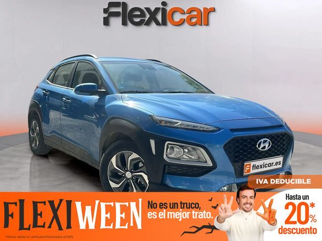 HYUNDAI Kona (1.6 GDI HEV Klass DCT) en Guipúzcoa