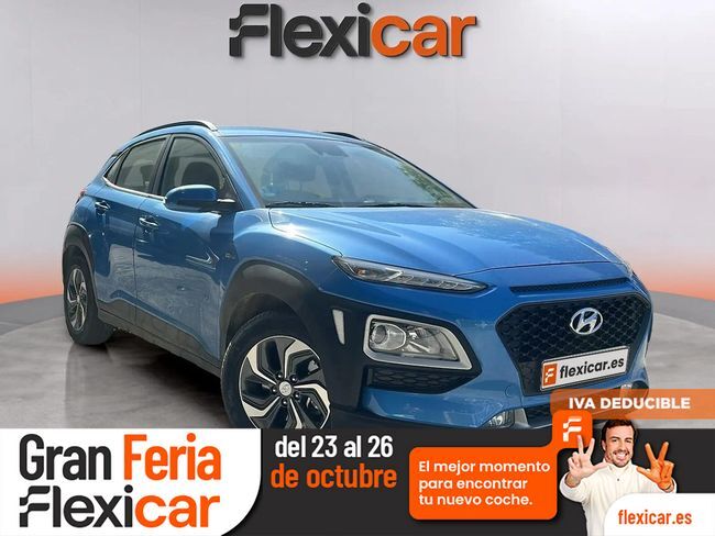 HYUNDAI Kona (1.6 GDI HEV Klass DCT) en Guipúzcoa