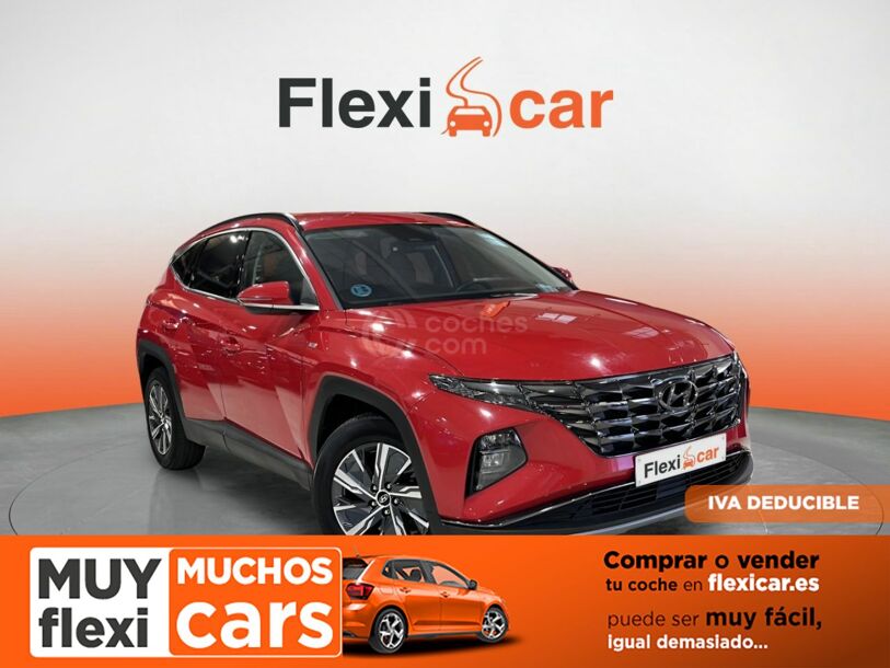 Foto del HYUNDAI Tucson 1.6 CRDI 48V Maxx Sky 4x2 DT