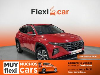 Imagen de HYUNDAI Tucson 1.6 CRDI 48V Maxx Sky 4x2 DT