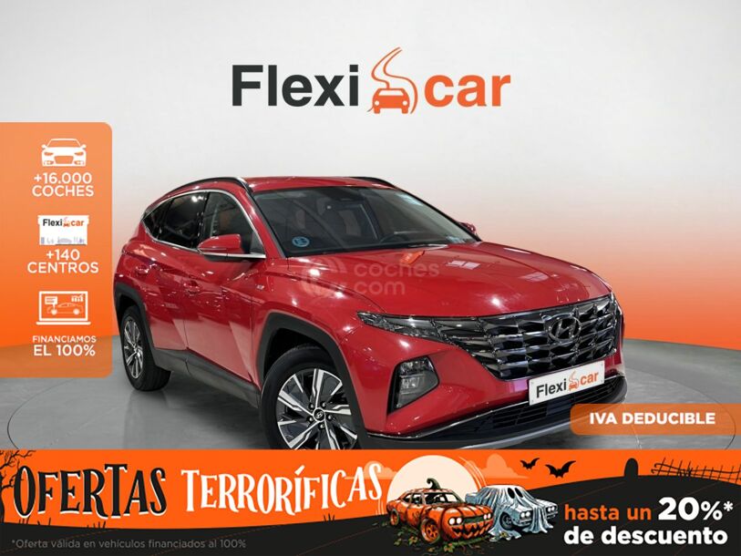 Foto del HYUNDAI Tucson 1.6 CRDI 48V Maxx Sky 4x2 DT