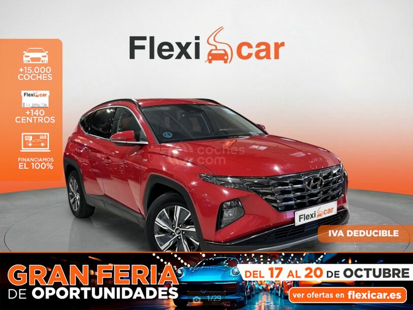 Foto del HYUNDAI Tucson 1.6 CRDI 48V Maxx Sky 4x2 DT