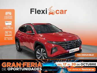 Imagen de HYUNDAI Tucson 1.6 CRDI 48V Maxx Sky 4x2 DT