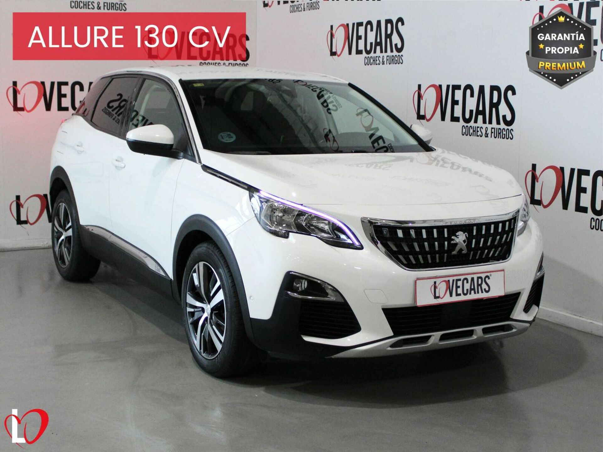 Imagen de PEUGEOT 3008