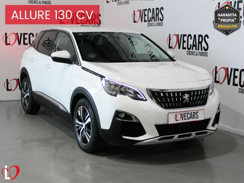 Foto del PEUGEOT 3008 1.5BlueHDi Allure S&S 130