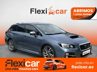 Imagen de SUBARU Levorg 1.6 GT-S Executive Plus Lineartronic