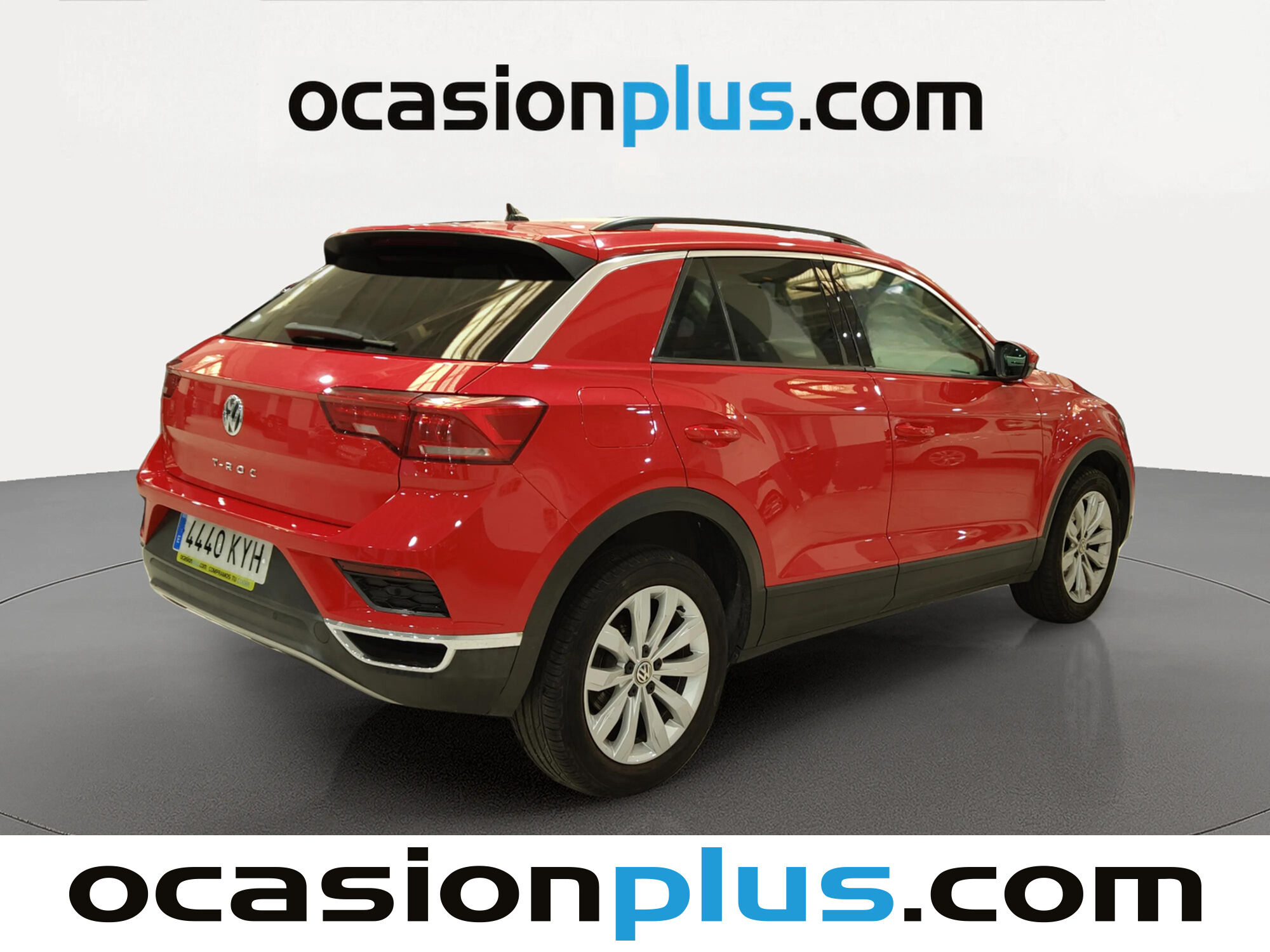 Foto del VOLKSWAGEN T-Roc 1.0 TSI Advance