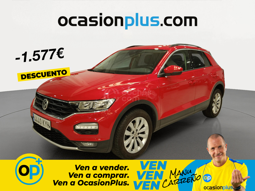 Foto del VOLKSWAGEN T-Roc 1.0 TSI Advance
