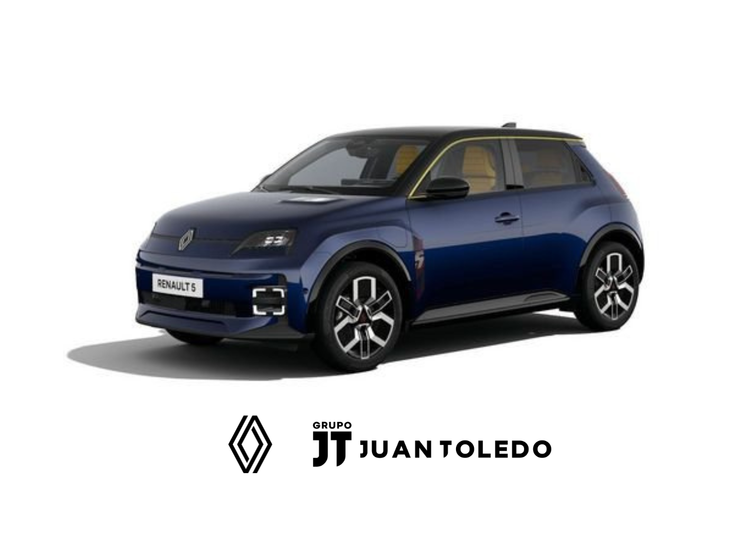 RENAULT R5 (90kW (120CV) Autonomía Urbana techno) en Palmas, Las