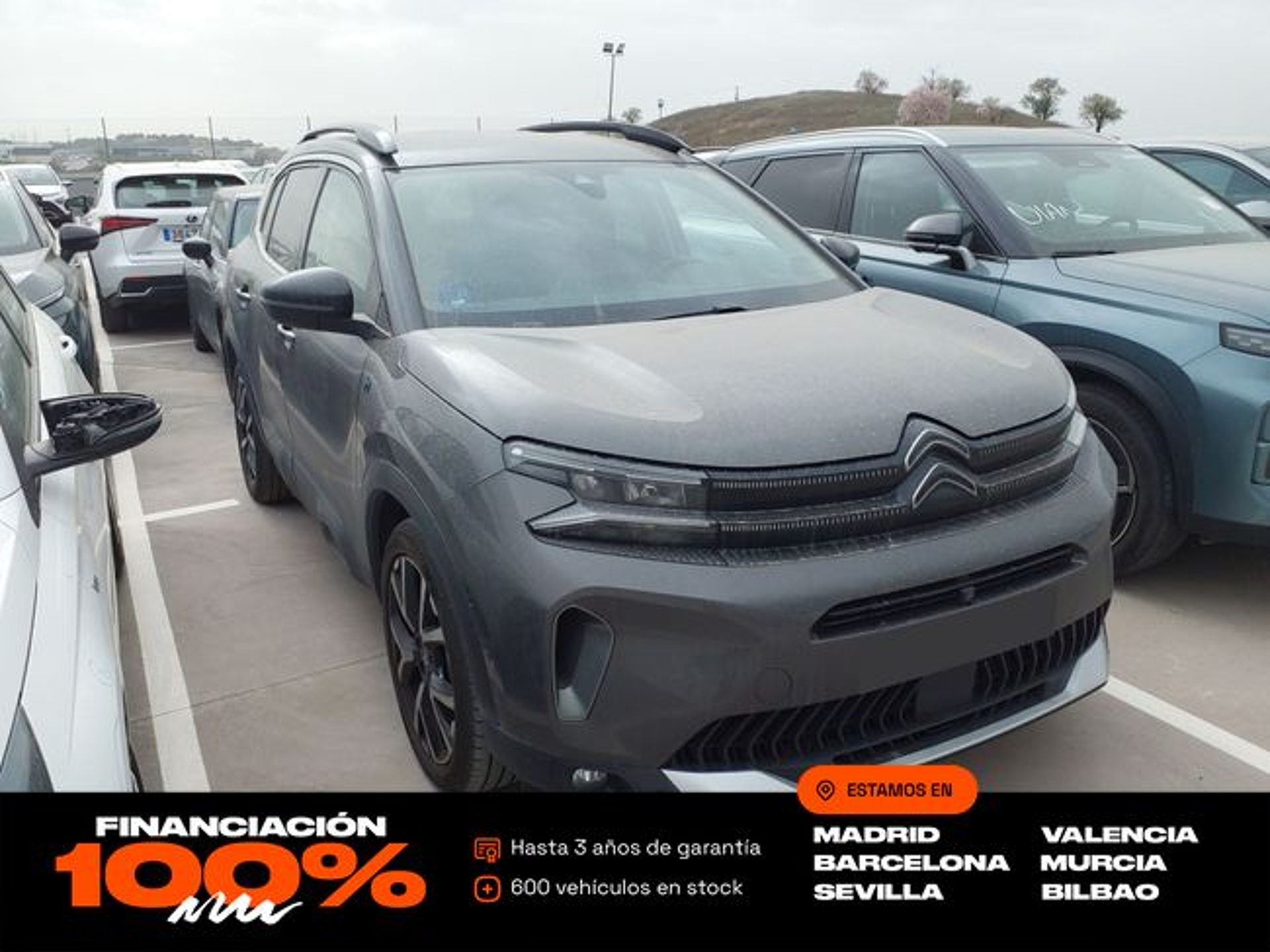 Imagen de CITROEN C5 Aircross